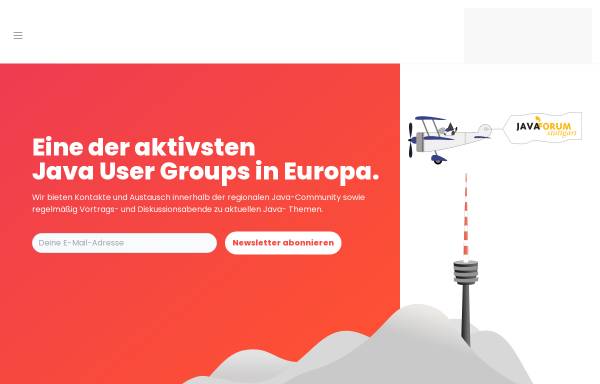JUGS - Java User Group Stuttgart
