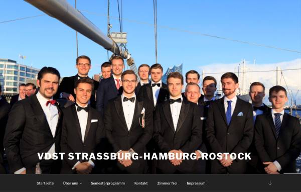 VDSt Straßburg-Hamburg-Rostock