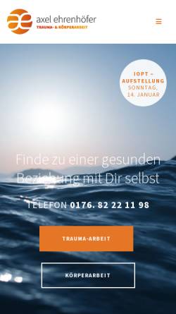 Vorschau der mobilen Webseite pilates-stuttgart.de, pilates stuttgart