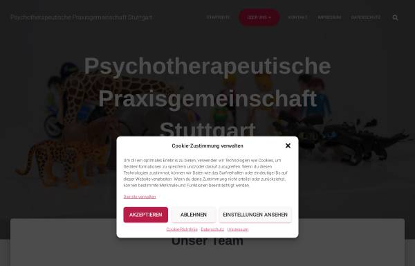 Psychotherapeutische Praxisgemeinschaft.