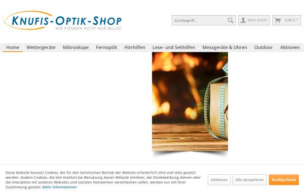 Vorschau von knufis-optik-shop.de, Funk Optik - Foto GmbH