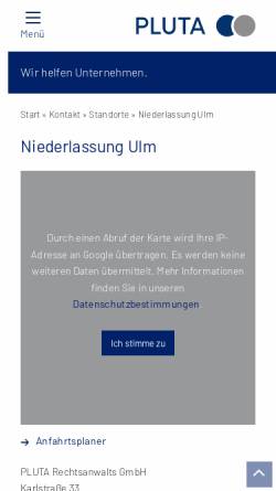 Pluta Rechtsanwalts GmbH