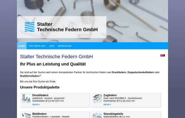 Stalter Technische Federn GmbH