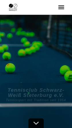 Tennisclub Schwarz-Weiß Steterburg e.V.