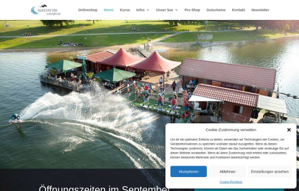 Wasserskiseilbahn Salzgittersee GmbH