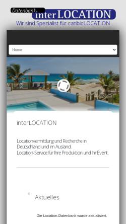 Datenbank Inter-Location