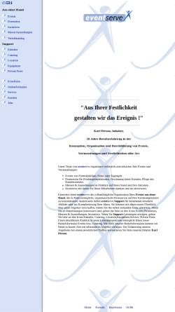 Eventserve