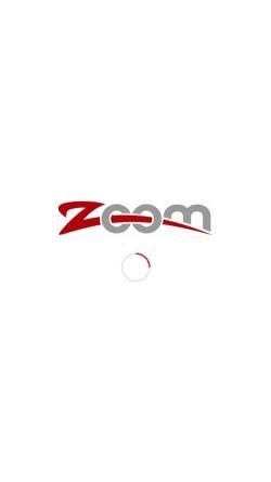 Vorschau der mobilen Webseite zoom.co.at, ZOOM Entertainment