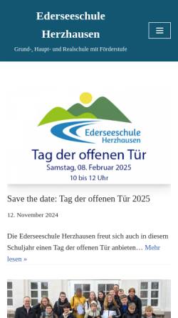 Ederseeschule Herzhausen