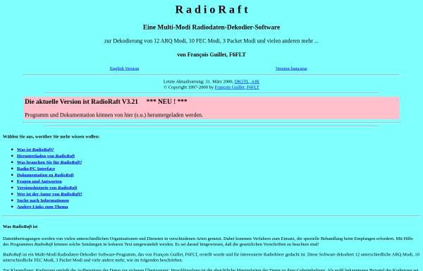 RadioRaft
