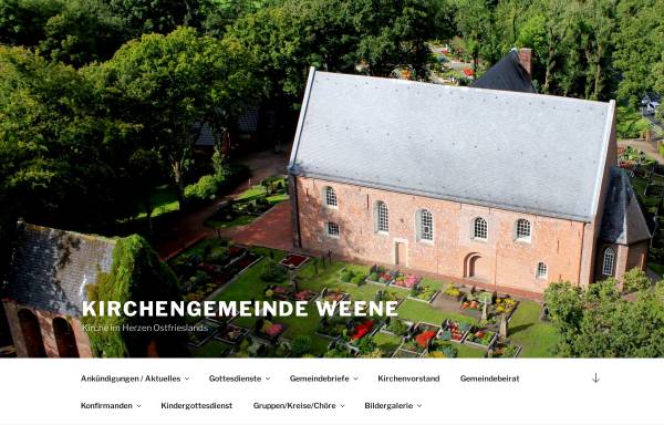 Kirchengemeinde Weener