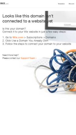 Vorschau der mobilen Webseite general-joe.wix.com, Fry