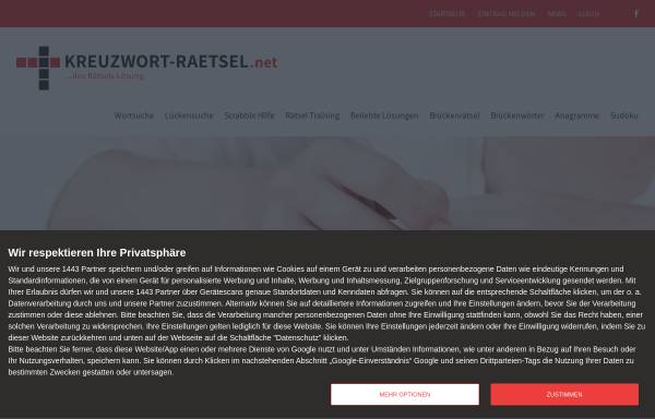 Kreuzwort-Raetsel.net