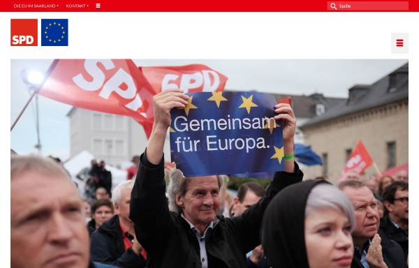 Vorschau von www.joleinen.de, Leinen, Jo MdEP SPD/SPE