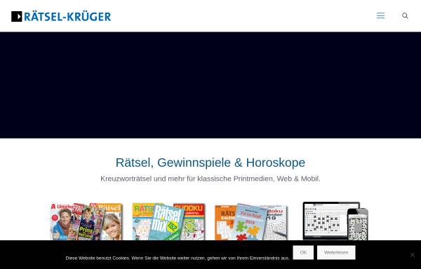 Rätsel Krüger GmbH