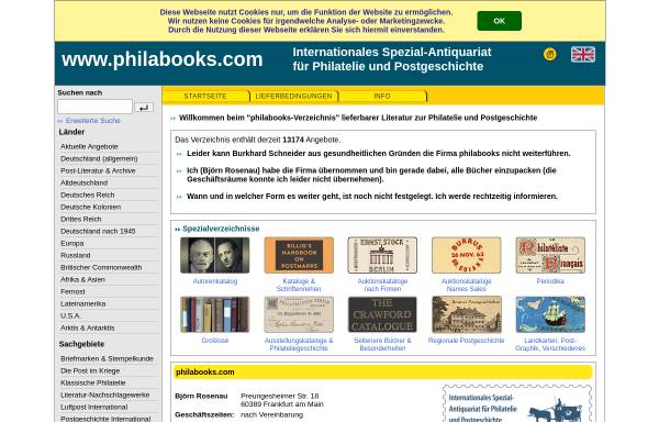 philabooks.com