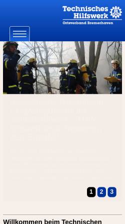 THW Ortsverband Bremerhaven
