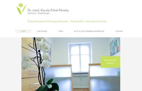 Erbel-Nowky, Dr. med. Karola