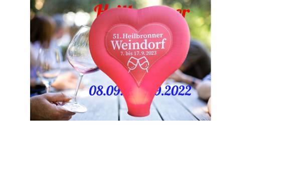Weindorf Heilbronn