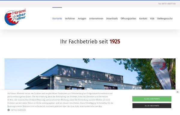 Härterei Weber & Söhne GmbH & Co. KG