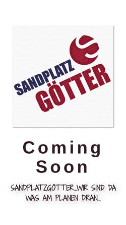 Vorschau der mobilen Webseite www.sandplatzgoetter.de, TC Rot-Weiss Möllen, Herren 30