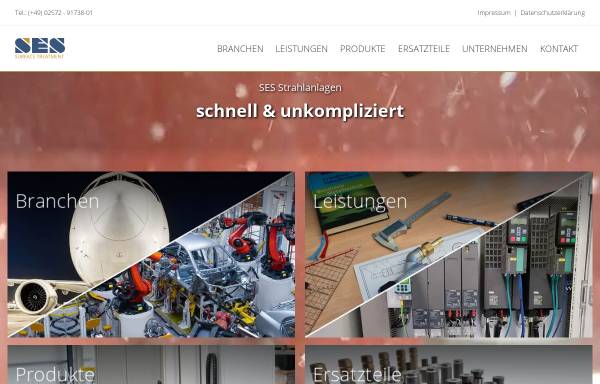SES GmbH & Co. KG