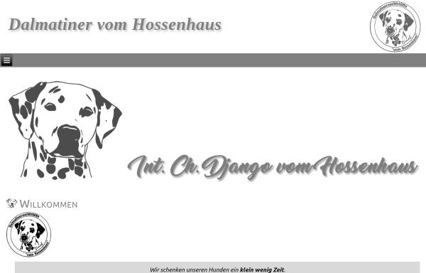 Vorschau von www.hossenhaus.de, Vom Hossenhaus