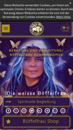 Viola Flambé - Die weisse Büffelfrau