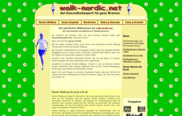 Walk-Nordic.net