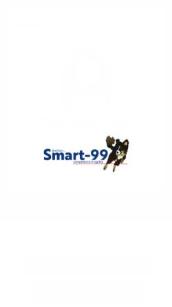 Vorschau der mobilen Webseite www.smart-99.com, Smart-99