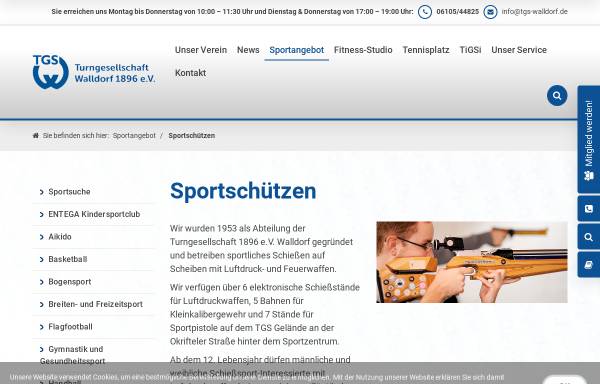 TGS Sportschützen Walldorf