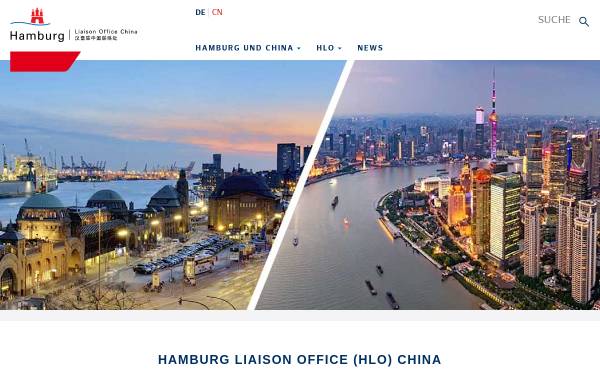 Hamburg Liaison Office Shanghai