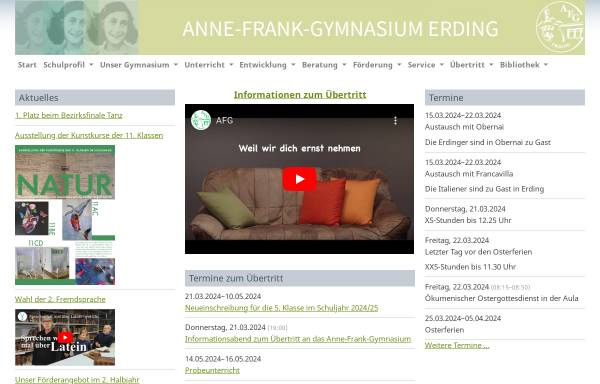 Anne-Frank-Gymnasium