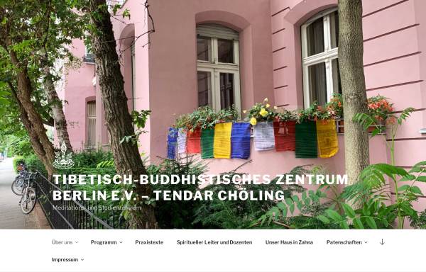 Tibetisches Zentrum Berlin