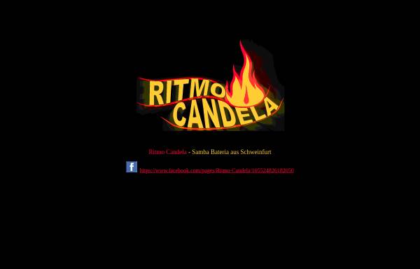 Vorschau von www.ritmocandela.de, Ritmo Candela