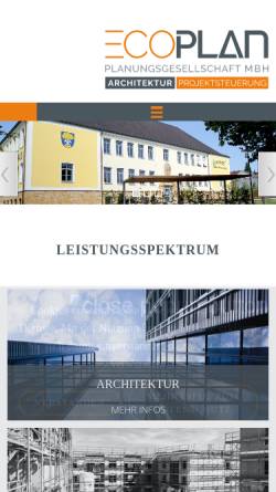 Ecoplan Planungsgesellschaft mbH