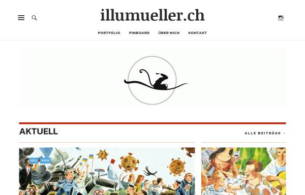 Vorschau von www.illumueller.ch, Illumüller