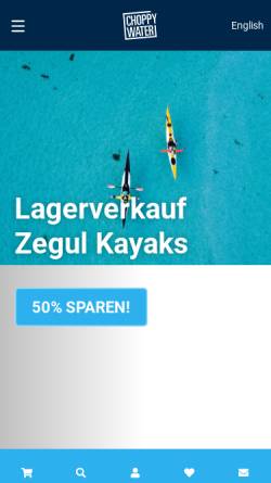 Choppy Water GmbH