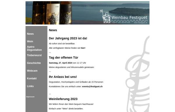 Vorschau von www.teutsch.ch, Festiguet - Rolf und Anita Teutsch