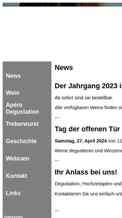 Vorschau der mobilen Webseite www.teutsch.ch, Festiguet - Rolf und Anita Teutsch
