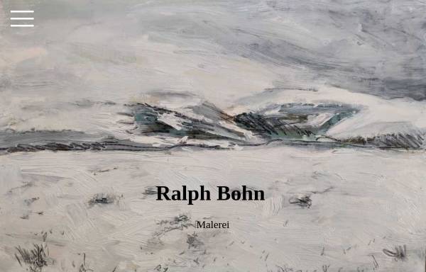 Vorschau von www.ralphbohn.de, Bohn, Ralph