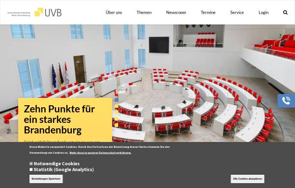 Wirtschaftsvereinigung der Ernährungsindustrie in Berlin und Brandenburg (WVEB)