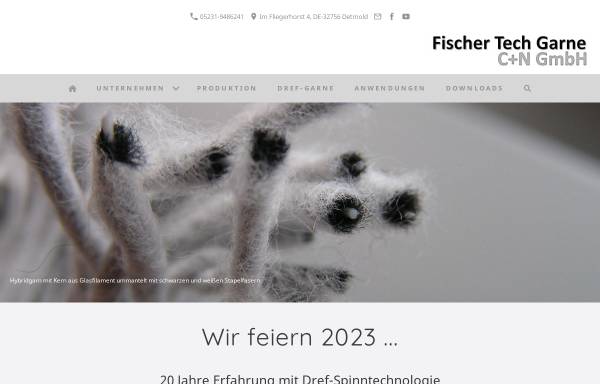 Fischer Tech Garne GmbH