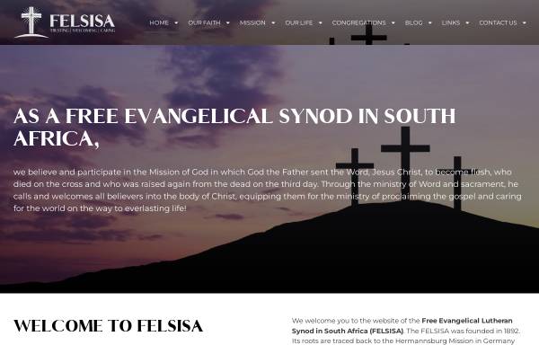 Freie Evangelisch-Lutherische Synode in Südafrika