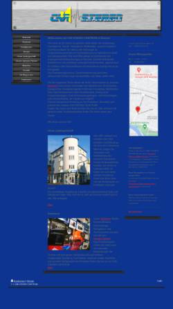 Vorschau der mobilen Webseite www.carstereo.de, Car Stereo Centrum