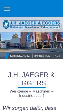 J.H. Jaeger & Eggers Handelsgesellschaft mbH
