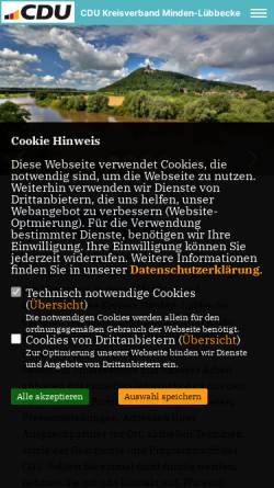 CDU Kreisverband Minden-Lübbecke