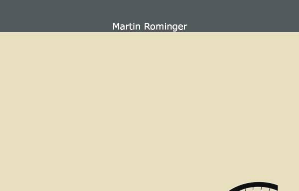Rominger, Martin