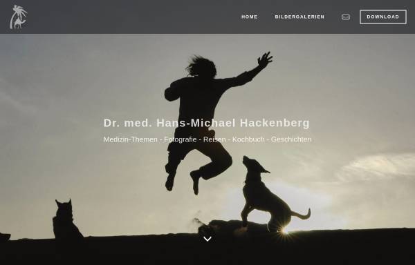 Vorschau von www.hackenberg-hm.de, Dr.med. Hans-Michael Hackenberg