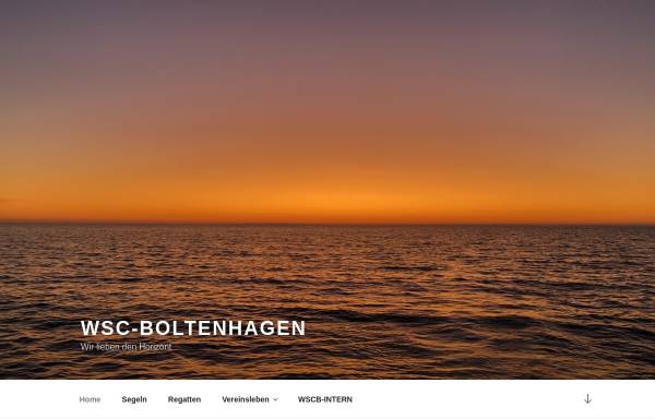 Wassersport und Segelverein Boltenhagen e.V.